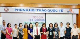 Kick-off CFA Institute Research Challenge 2018-2019