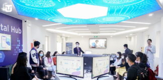FTU DIGITAL HUB – DIGITAL BANK EXPERIENCE SPACE AT FOREIGN TRADE UNIVERSITY