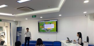 TRANING SESSIONS ON APPLICATION OF FTU DIGITAL HUB TO TEACHING ACTIVITIES