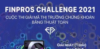 FINPROS CHALLENGE 2021 – DECIPHERING THE STOCK MARKET WITH ALGORITHMS