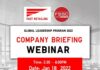 WORKSHOP: FAST RETAILING’S GLOBAL LEADERSHIP PROGRAM