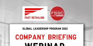 WORKSHOP: FAST RETAILING’S GLOBAL LEADERSHIP PROGRAM