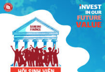 ANNOUNCEMENT OF ESTABLISHMENT OF THE STUDENT ASSOCIATION OF THE FACULTY OF BANKING AND FINANCE