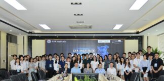 CFA INSTITUTE RESEARCH CHALLENGE 2022 – 2023 KICK-OFF CEREMONY