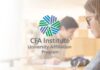 CFA STUDENT SCHOLARSHIP ANNOUNCEMENT