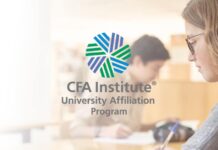 CFA STUDENT SCHOLARSHIP ANNOUNCEMENT