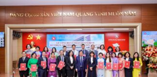 CONGRATULATIONS TO THE FACULTY OF BANKING AND FINANCE ON RECEIVING THE REAPPOINTMENT DECISIONS AND APPOINTMENT DECISIONS FOR THE TITLE OF ASSOCIATE PROFESSOR