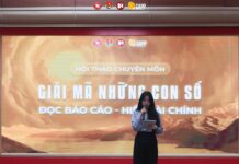 RECAP WORKSHOP: “DEMYSTIFYING NUMBERS – READING FINANCIAL REPORTS, UNDERSTANDING FINANCE”