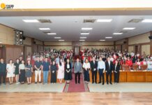 SEMINAR “TRADE WAR AND ITS IMPACT ON GLOBAL FINANCE” MARKS A RESOUNDING SUCCESS AT FOREIGN TRADE UNIVERSITY