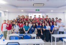 Recap of the CV writing and career orientation workshop | FSSC x Faculty of Banking and Finance x MBbank