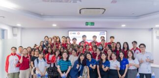 Recap of the CV writing and career orientation workshop | FSSC x Faculty of Banking and Finance x MBbank