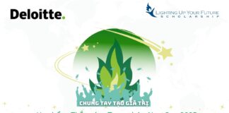 Nextgen 2025 – lighting up the future scholarship