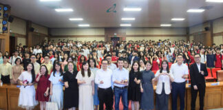 Recap of the Faculty of Finance and Banking’s Welcoming Event for New Students – “Fresher Unite 2025”