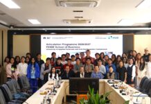 Recap of the FTU–FHNW International Transfer Program Roadshow