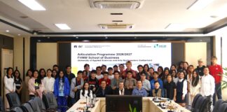 Recap of the FTU–FHNW International Transfer Program Roadshow