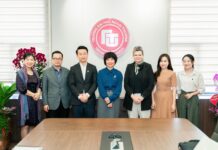 FTU Leadership Welcomes and Works with the University of Applied Sciences and Arts Northwestern Switzerland (FHNW)