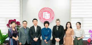 FTU Leadership Welcomes and Works with the University of Applied Sciences and Arts Northwestern Switzerland (FHNW)